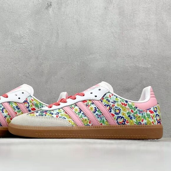 Adidas OG Samba Liberty London Floral - Picture 2 of 6